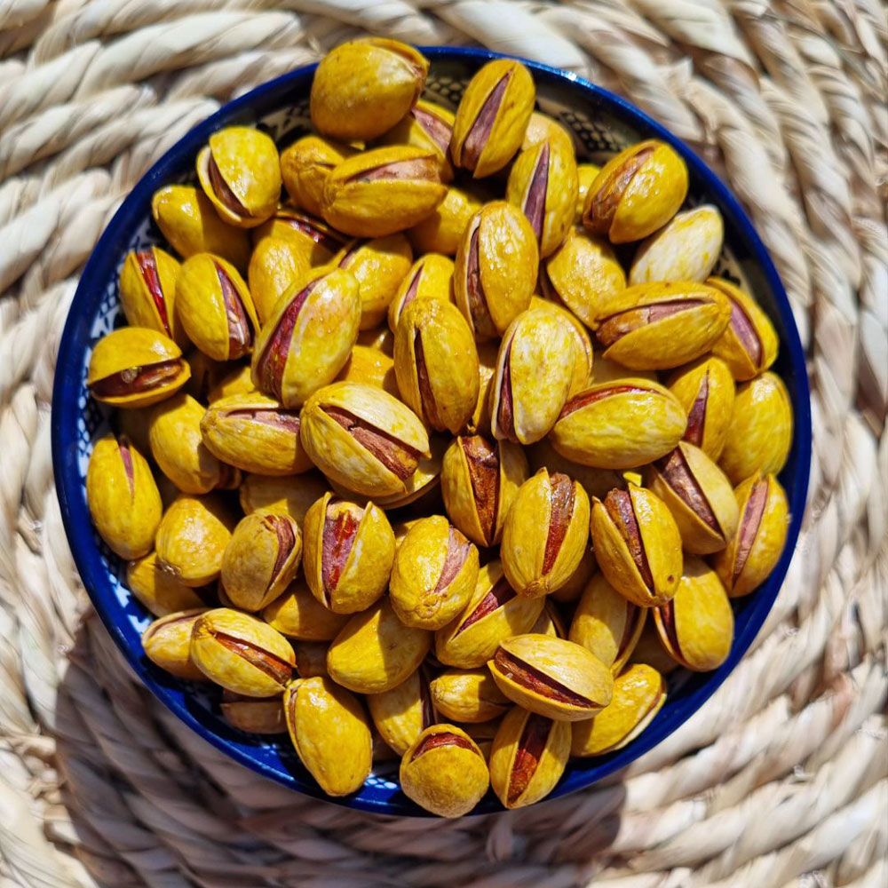 Untitled-1 پسته احمداقای برشته - Image 1