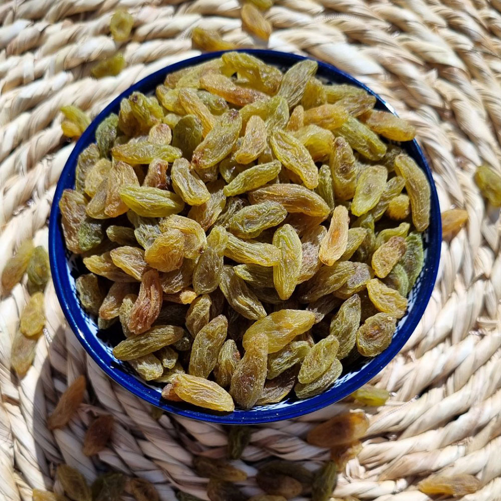 Untitled-1 کشمش سبز کاشمر - Image 1