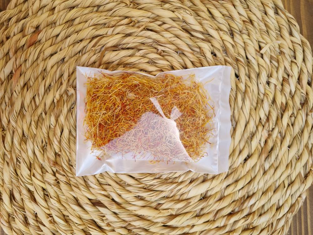 ریشه زعفرون خامه زعفران - Image 1